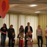 Einschulungsfeier 2011